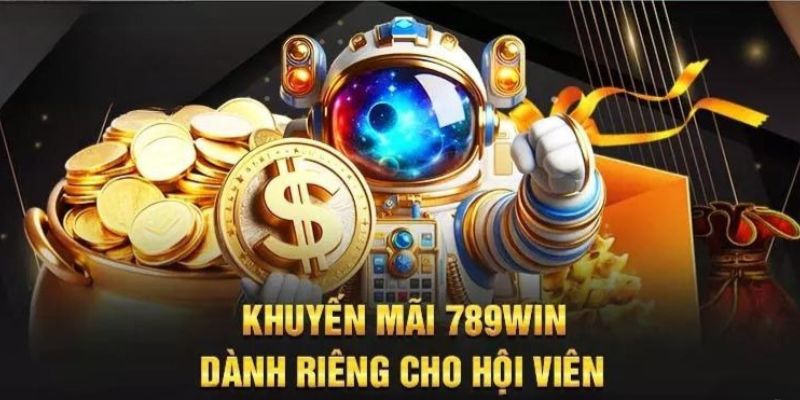 Chi tiết phương pháp tiếp cận các hoạt động khuyến mãi 789WIN