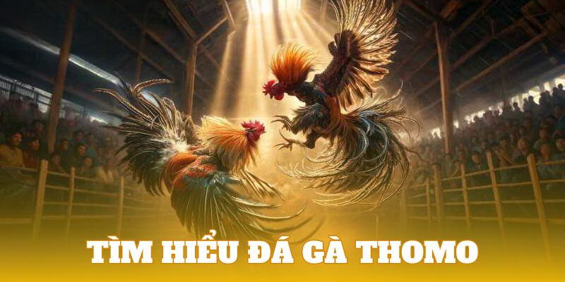 Tổng quan về giải đấu gà Thomo Campuchia